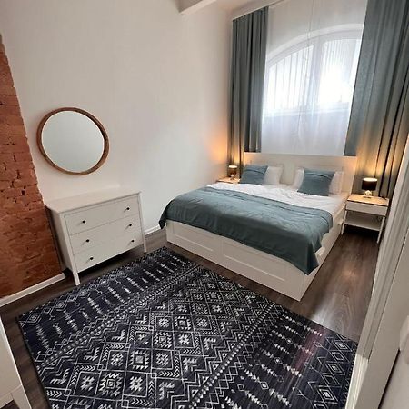 Luxus Citywohnung In ฮันโนเวอร์ ภายนอก รูปภาพ