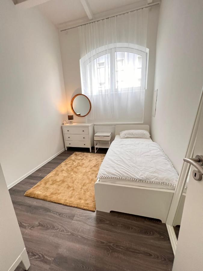 Luxus Citywohnung In ฮันโนเวอร์ ภายนอก รูปภาพ