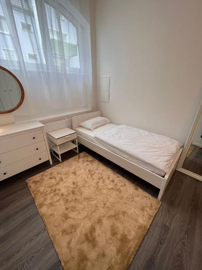 Luxus Citywohnung In ฮันโนเวอร์ ภายนอก รูปภาพ